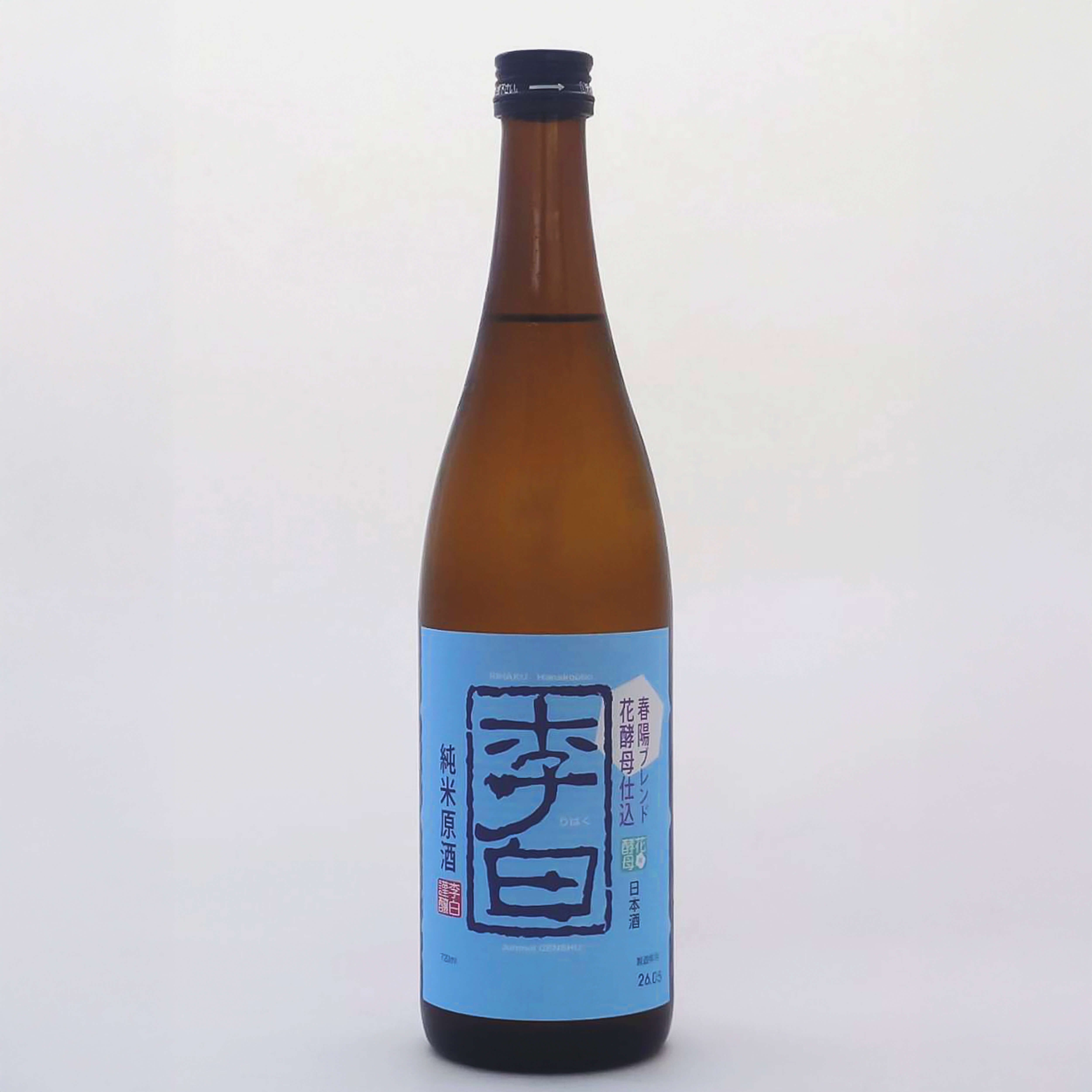 李白酒造オンラインストア / 720ml