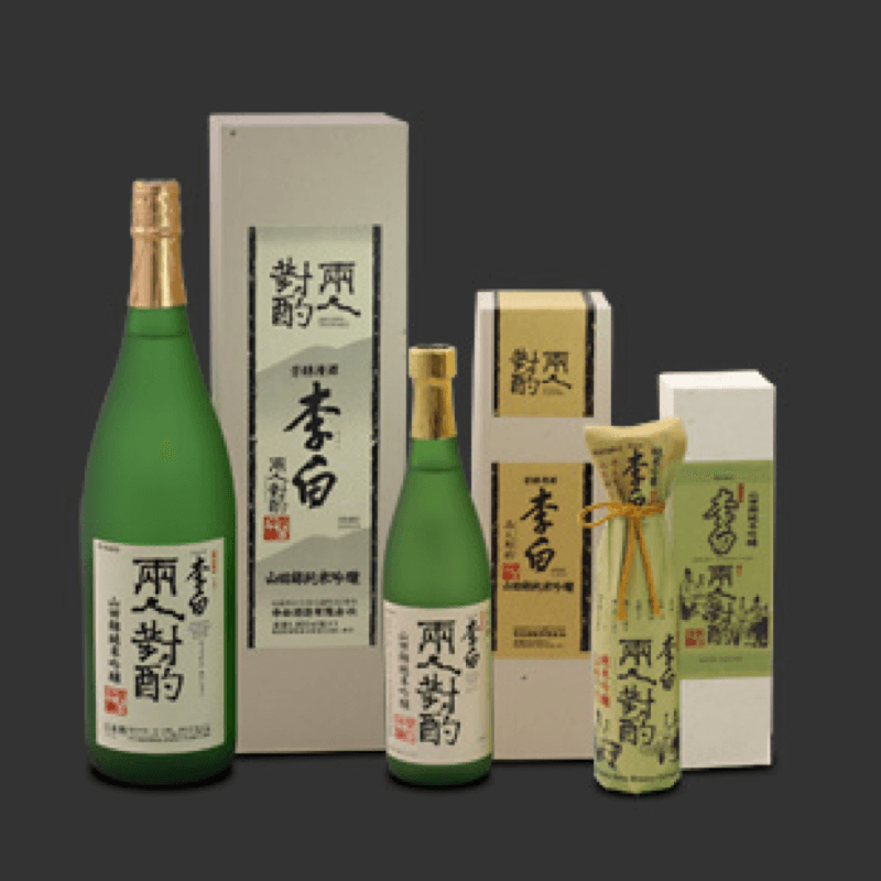1800ml | 商品カテゴリ | 島根県松江市 李白酒造